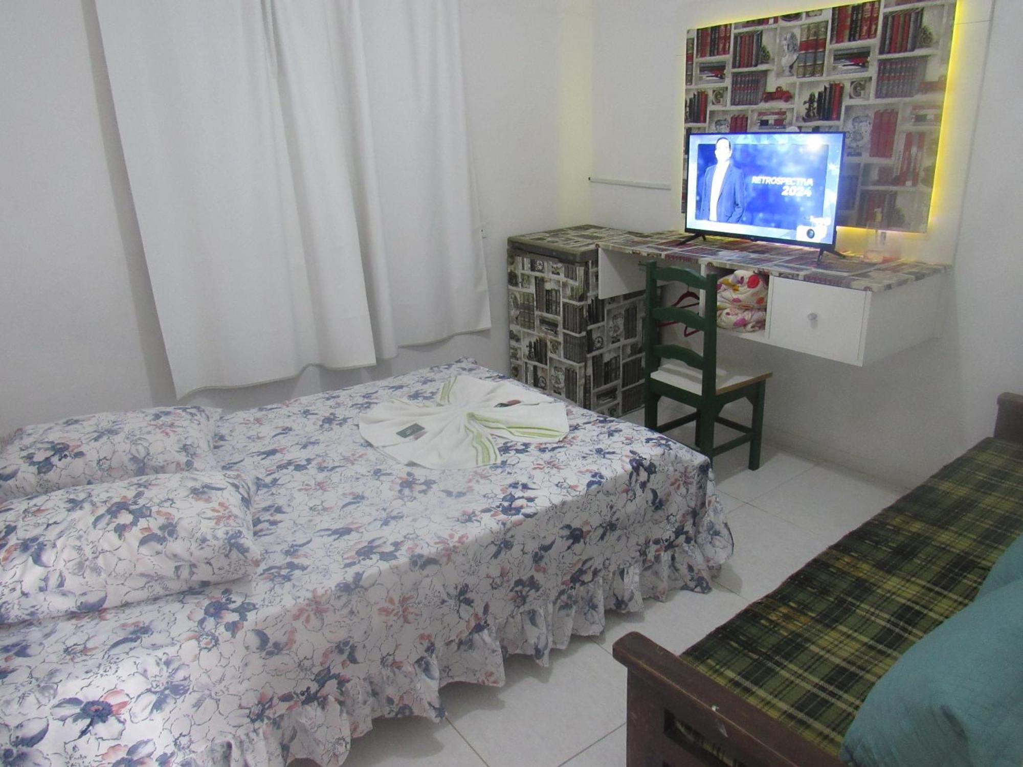 Hotel Pousada Girassol Matinhos Zimmer foto